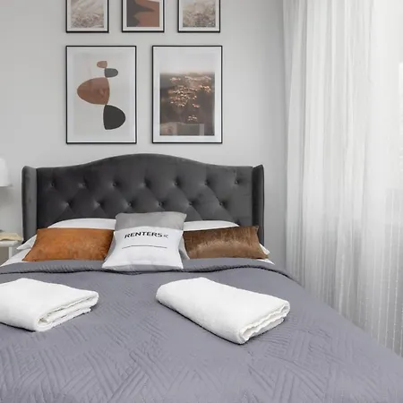 Comfy & Trendy Studio Wola By Renters Lejlighed