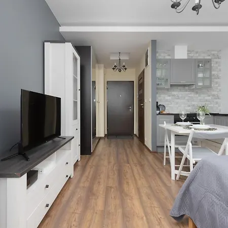 Lejlighed Comfy & Trendy Studio Wola By Renters Warszawa