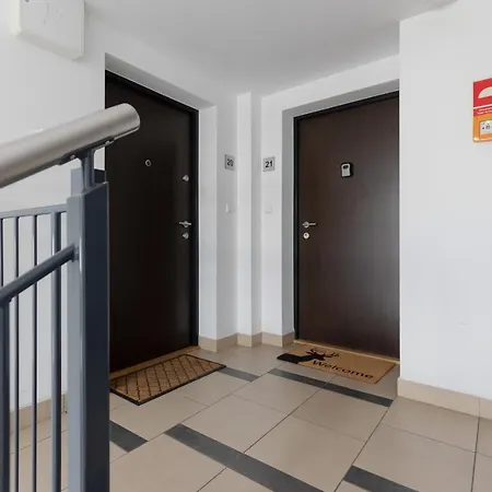 Comfy & Trendy Studio Wola By Renters * Warsaw